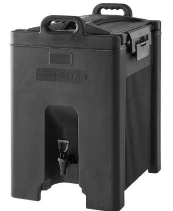 10 gallon water dispenser provided by FIY